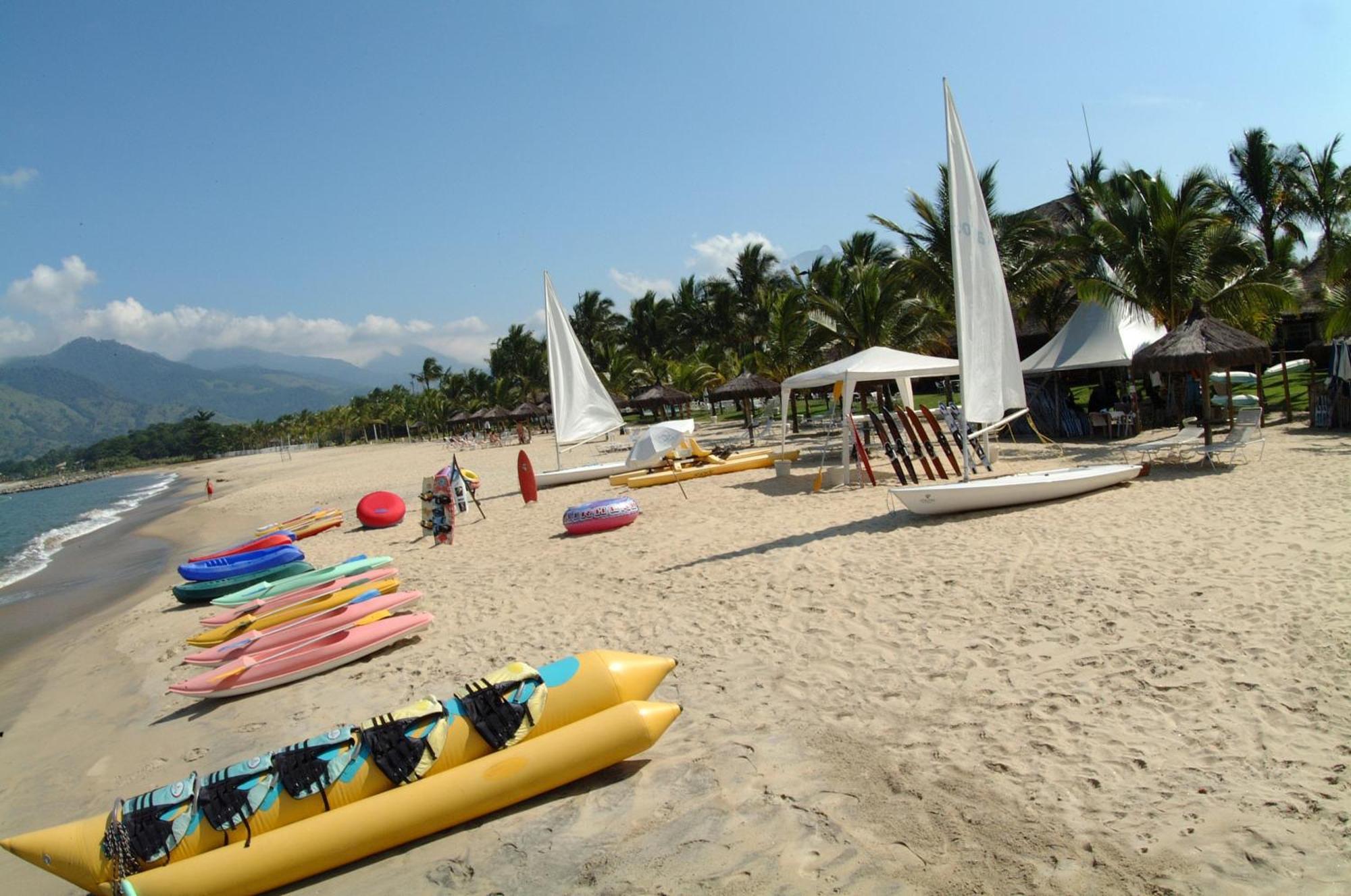 Hotel Portobello Resort & Safari Mangaratiba Luaran gambar