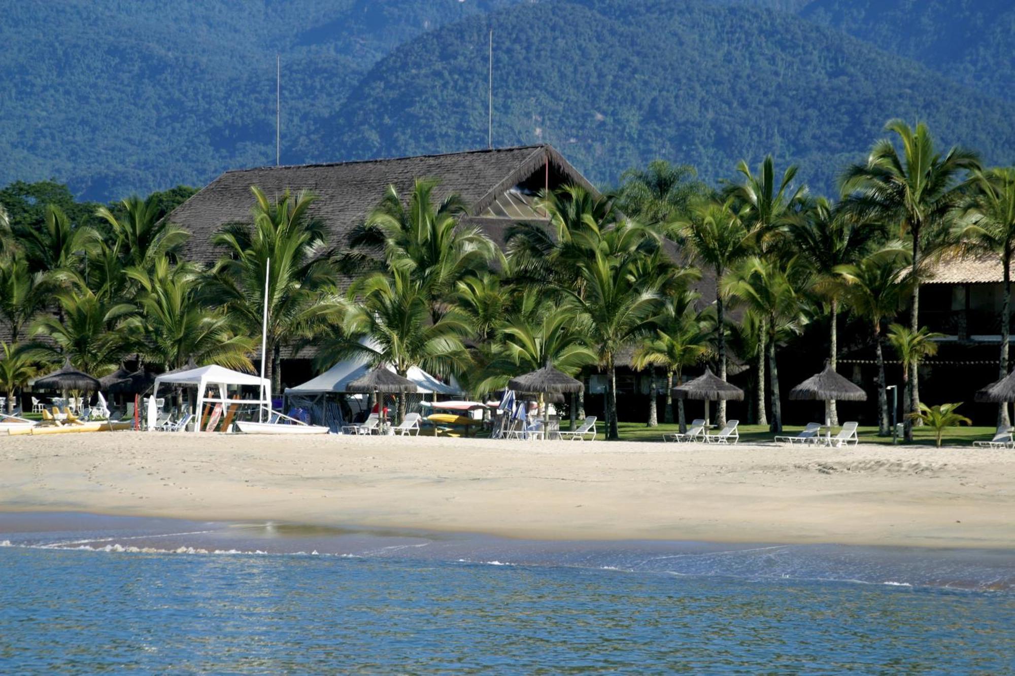 Hotel Portobello Resort & Safari Mangaratiba Luaran gambar
