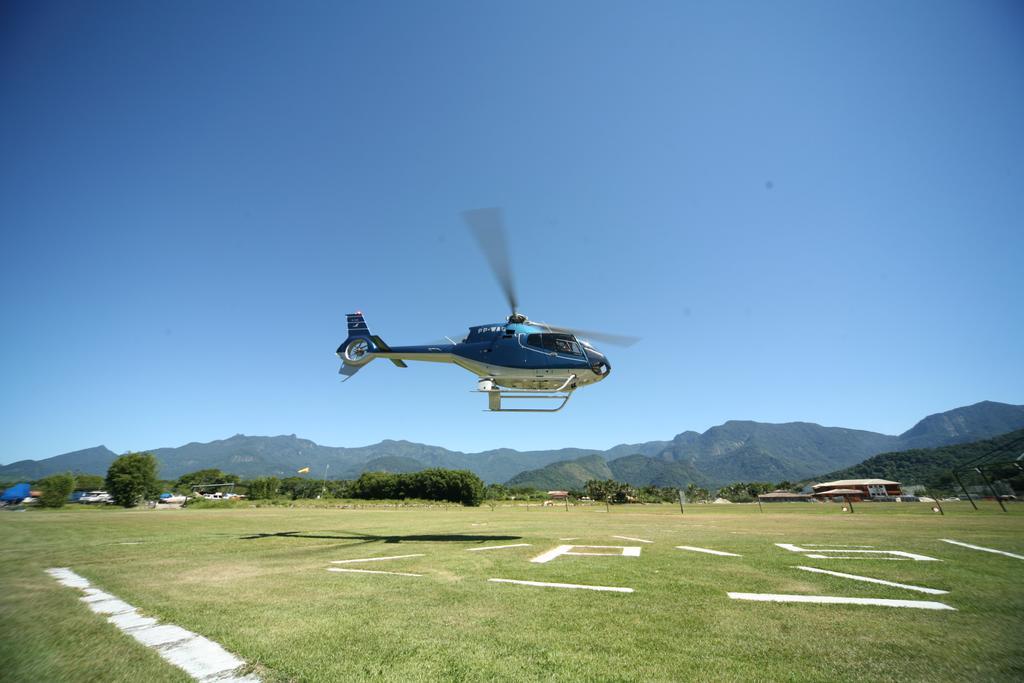 Hotel Portobello Resort & Safari Mangaratiba Luaran gambar