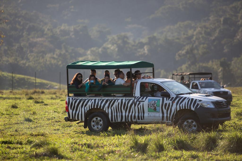 Hotel Portobello Resort & Safari Mangaratiba Luaran gambar