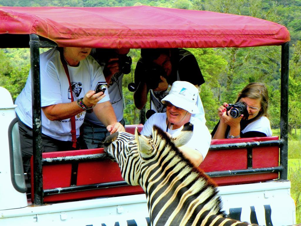 Hotel Portobello Resort & Safari Mangaratiba Luaran gambar